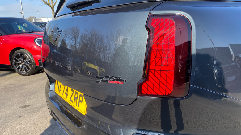 MINI Countryman 2.0 John Cooper Works ALL4 [Level 3] 5dr Auto Petrol Hatchback